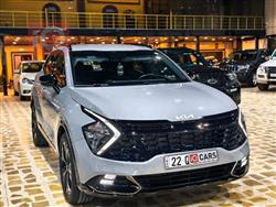 كيا سبورتاج